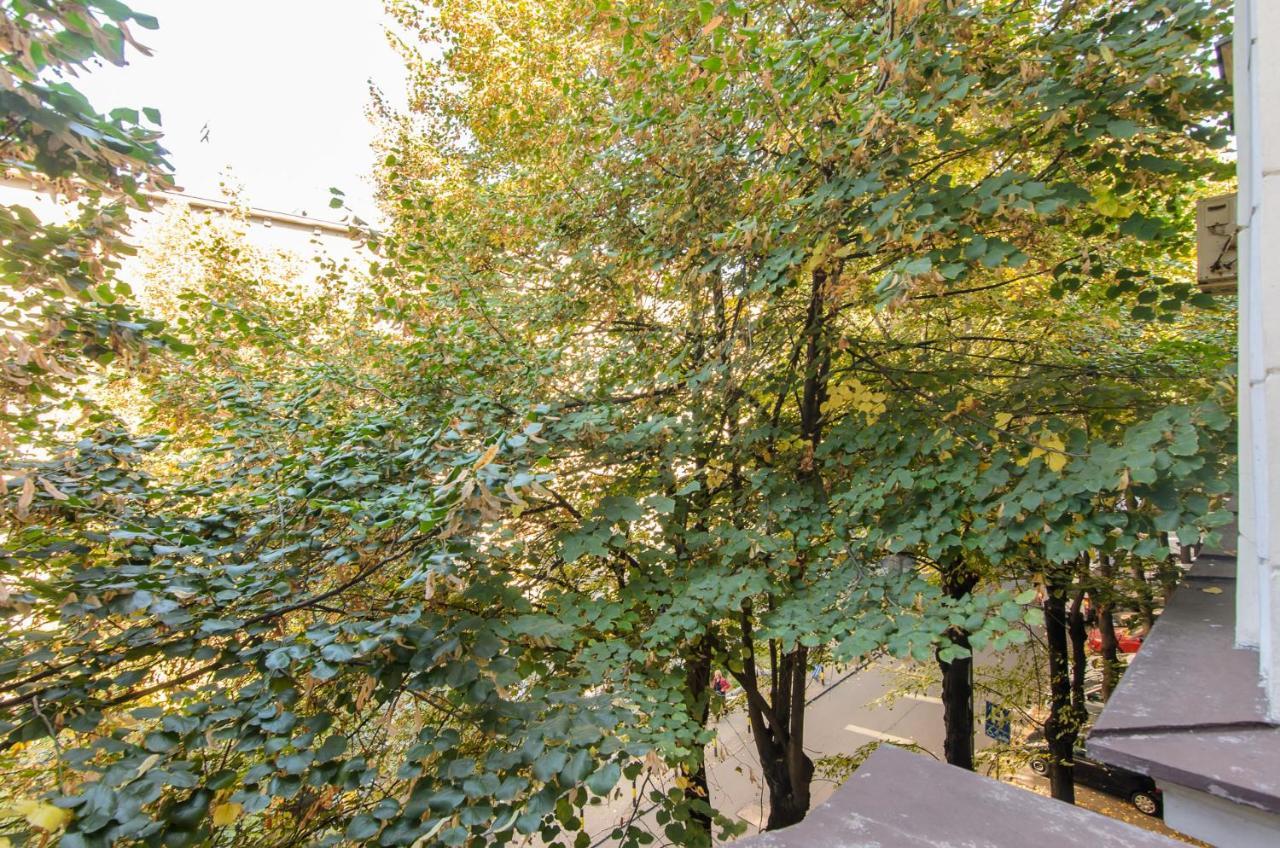 Apartment Greenview Belgrad Exteriör bild